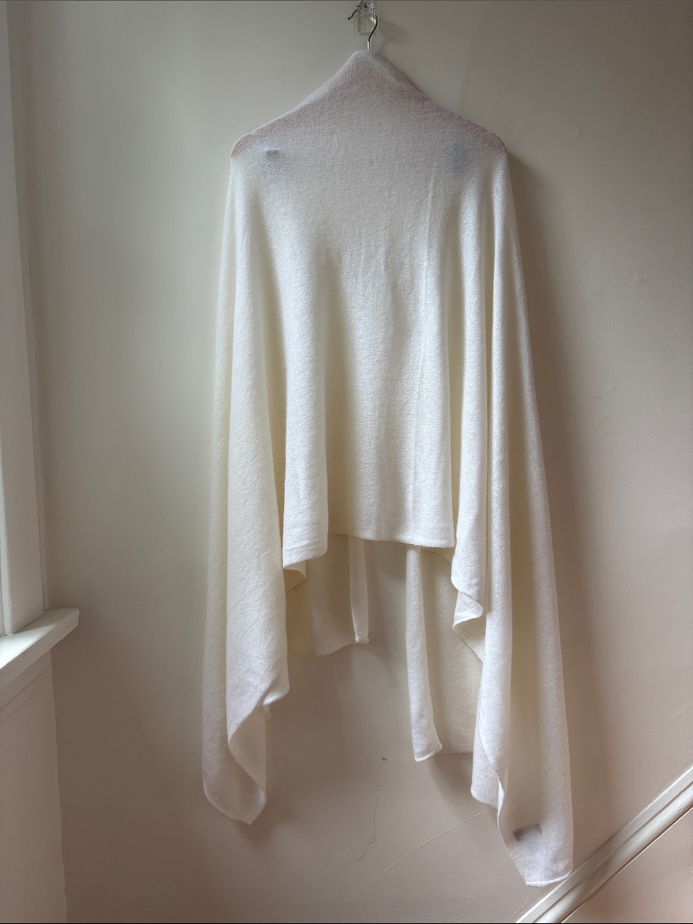 J. Crew Oversized Cashmere Wrap - Picture 5 of 14